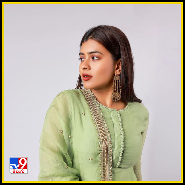 Hebah Patel New Photos. Credit by:Hebah Patel/Instagram	