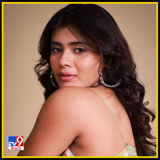 Hebah Patel New Photos. Credit by:Hebah Patel/Instagram	