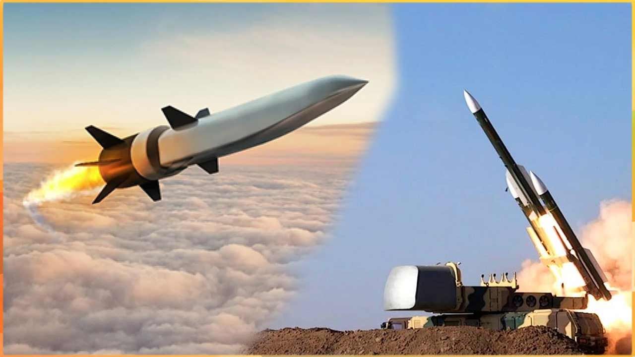 Hypersonic Weapon: గాలి కంటే ఐదు రేట్ల వేగం.. హైప‌ర్‌ సోనిక్ క్షిపణి ప్రయోగం విజ‌య‌వంతం