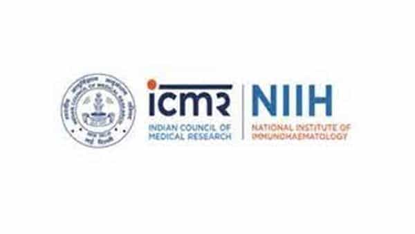 ICMR-NIIH Jobs 2022: నెలకు రూ.215000ల జీతంతో..నేషనల్ ఇన్స్టిట్యూట్ ఆఫ్ ఇమ్యునోహెమటాలజీలో ఉద్యోగాలు..