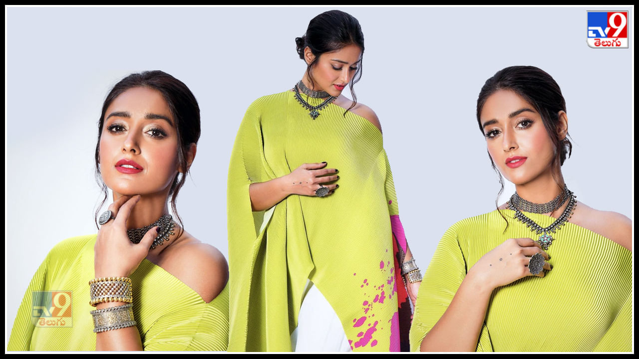 Ileana: ఇలియానా న్యూ లుక్స్ వైరల్..