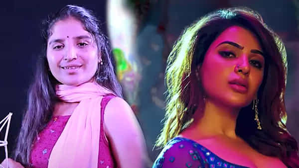 Indravathi Chauhan: క్రేజ్ తగ్గని ఊ అంటావా సాంగ్.. సింగర్కు ఏకంగా గోల్డ్ మెడల్..