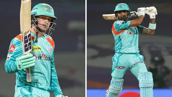 LSG Vs KKR IPL 2022: చరిత్ర సృష్టించిన రాహుల్, డికాక్ జోడీ.. ఐపీఎల్లోనే తొలిసారి..