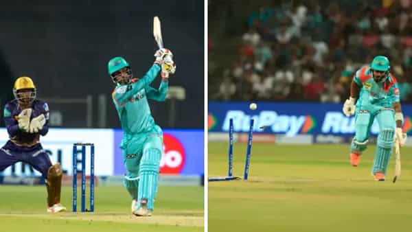 LSG vs KKR Score: మొదట్లో డికాక్, హుడా.. చివర్లో స్టోయినీస్, హోల్డర్ మెరుపులు.. కోల్కతా ముందు భారీ టార్గెట్..