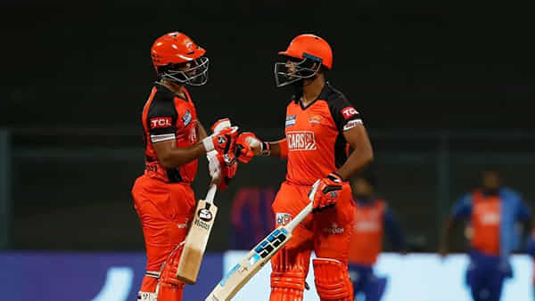 IPL 2022 Orange Cap: టాప్ టెన్లోకి దూసుకొచ్చిన హైదరాబాద్ బ్యాట్స్మెన్.. కానీ జోస్ బట్లర్ని చేరుకోవడం అంత సులువు కాదు..!