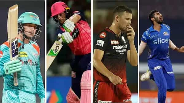 IPL 2022: భారీ ఇన్నింగ్స్ నుంచి ఖరీదైన బౌలింగ్ వరకు.. ఐపీఎల్ 2022లో వ్యక్తిగత రికార్డులు ఇవే..