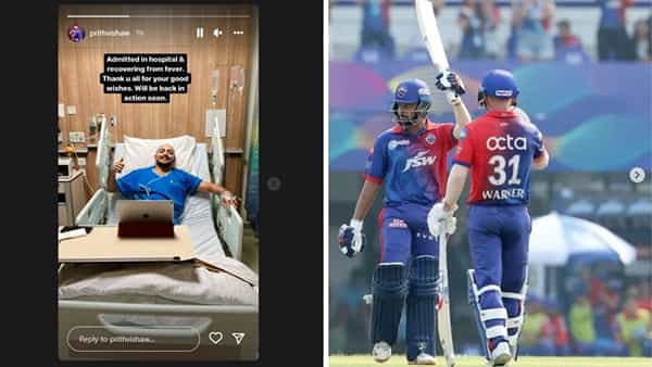 IPL 2022: ఢిల్లీ జట్టుకు మరోషాక్.. హాస్పిటల్లో చేరిన కీలక ప్లేయర్.. ఎందుకంటే?