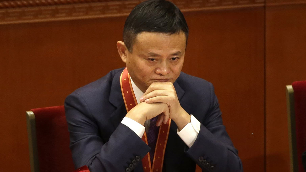 Jack Ma: చైనా వ్యాపారవేత్త 'జాక్ మా' అరెస్ట్? కుప్పకూలిన అలీబాబా కంపెనీ షేర్లు.. పూర్తి వివరాలు