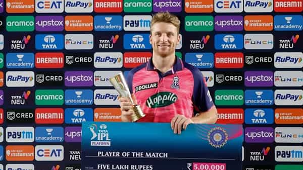 Jos Buttler: జోస్ బట్లర్పై డబ్బుల వర్షం.. అవార్డుల ద్వారా చాలా సంపాదించాడు..!