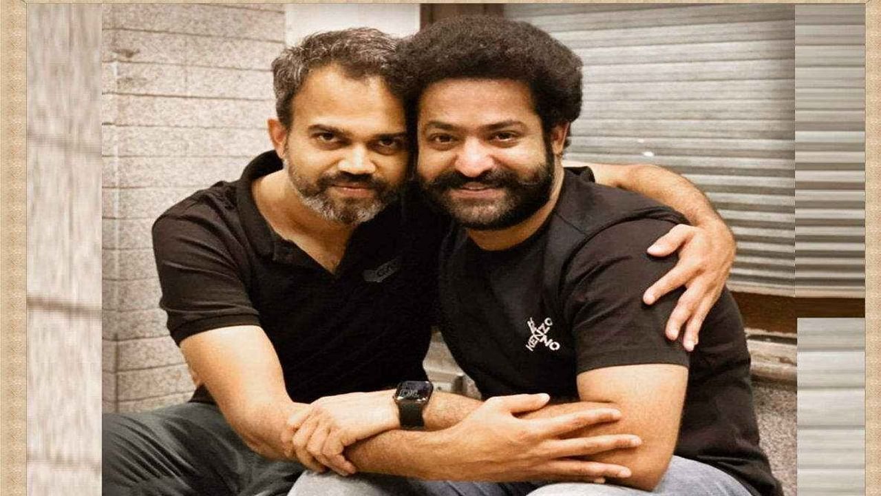 NTR 31: ఎన్టీఆర్ బర్త్డే స్పెషల్ ట్రీట్ వచ్చేసింది.. ఊరమాస్ లుక్లో అదరగొట్టిన తారక్..