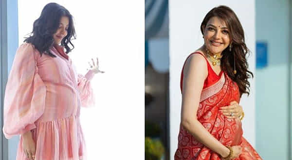 Kajal Aggarwal: తనయుడిని తొలిసారి ప్రపంచానికి పరిచయం చేసిన కాజల్.. ఎమోషనల్ పోస్ట్తో..
