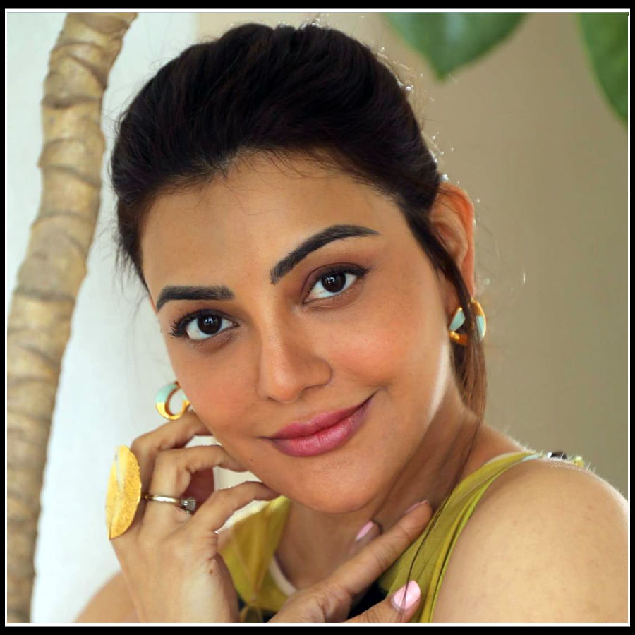 Kajal Aggarwal: తల్లైన తరగని చందమామ హొయలు..