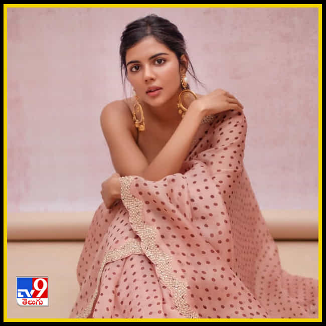 Kalyani Priyadarshan New Photos. Credit by:Kalyani Priyadarshan/Instagram