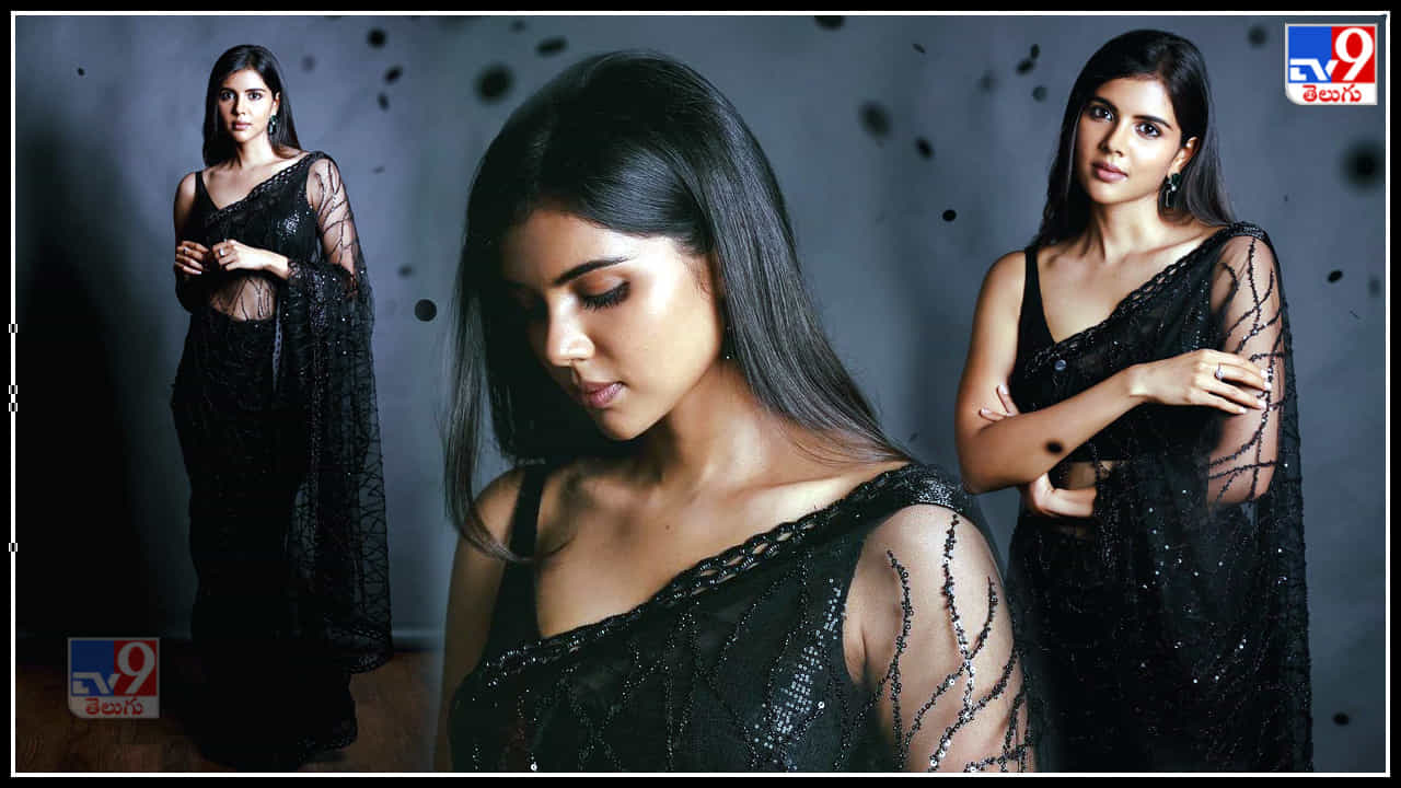 kalyani priyadarshan:మెరిసిపోతున్న కళ్యాణి ప్రియదర్శన్ శారీలో అందాలు చుస్తే మతి పోవాల్సిందే..