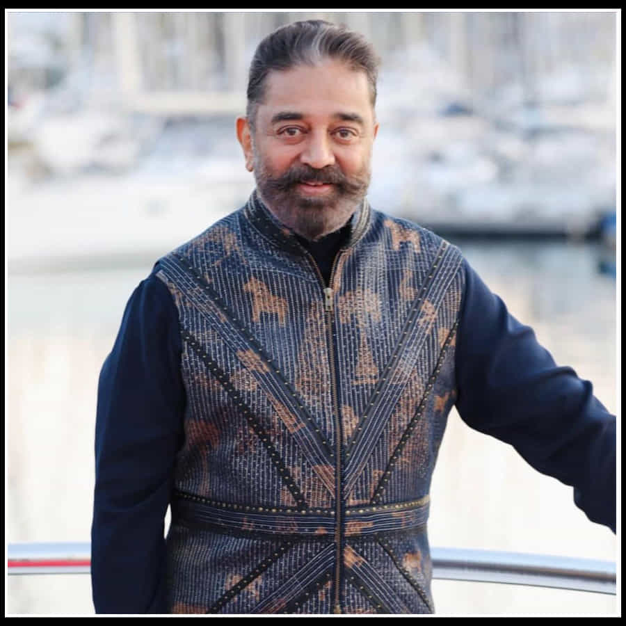 Kamal Haasan: లోకనాయకుడు కమల్ హాసన్ ట్రేండింగ్ ఫొటోస్