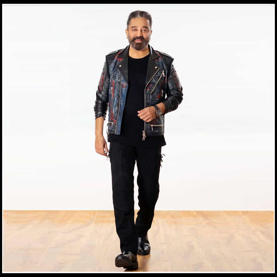 Kamal Haasan: లోకనాయకుడు కమల్ హాసన్ ట్రేండింగ్ ఫొటోస్