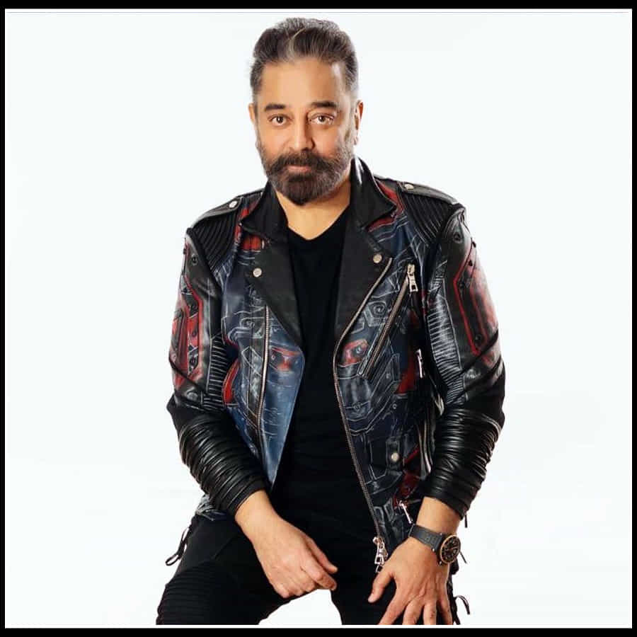 Kamal Haasan: లోకనాయకుడు కమల్ హాసన్ ట్రేండింగ్ ఫొటోస్