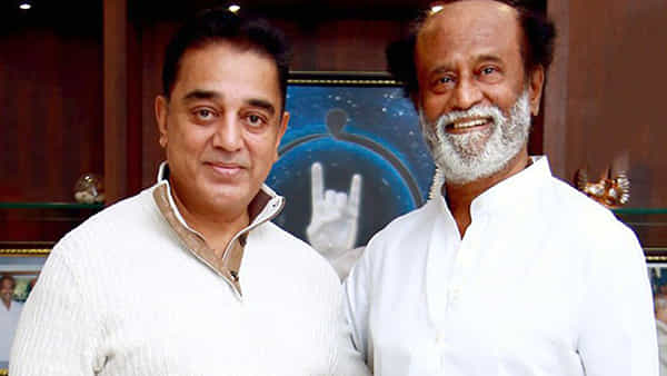 Kamal Haasan: రజినీకాంత్తో విభేధాలు ఉన్నా... షాకింగ్ విషయాలను బయటపెట్టిన కమల్ హాసన్..