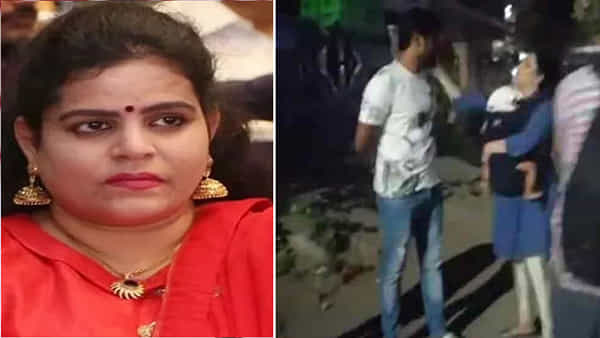 Karate Kalyani: చెంపదెబ్బలు.. ఛాలెంజీలు.. కరాటే కళ్యాణి కహానీలో ఏం జరుగుతోందంటే..