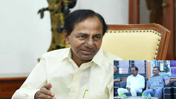 KCR Delhi Tour: మా రాష్ట్రం నుంచి త్వరలో అధికారుల బృందాన్ని పంపుతాం.. కేజ్రీవాల్తో కేసీఆర్