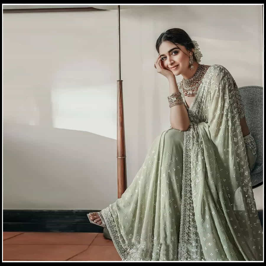 keerthi suresh: దేవకన్య కూడా నీ అందం ముందు దిగదుడుపే..