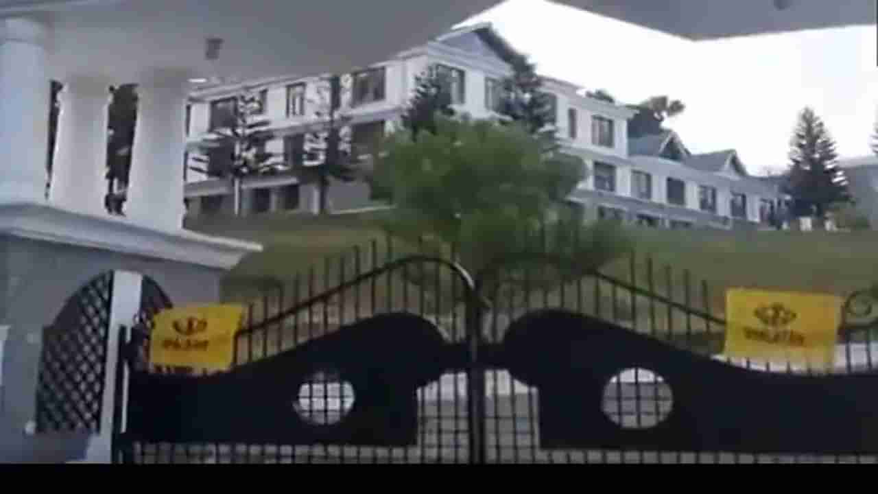 Himachal Pradesh: హిమాచల్ ప్రదేశ్ అసెంబ్లీ వెలుపల ఖలిస్తాన్ జెండాలు.. ధర్మశాలలో గోడకు నల్లజెండాలు