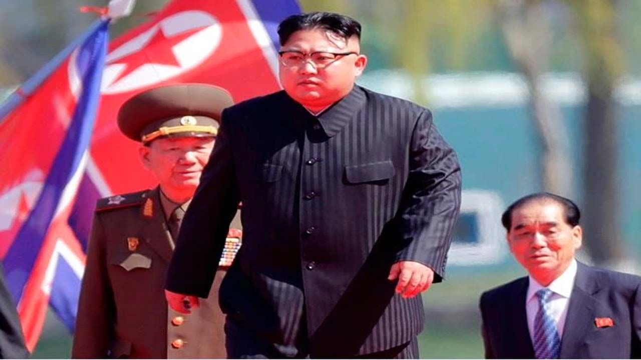 Kim Jong Un: కిమ్ జోంగ్ మళ్లీ బరితెగించారు.. రహస్య ప్రాంతం లక్ష్యంగా క్షిపణి ప్రయోగంపై దక్షిణ కొరియా ఆందోళన