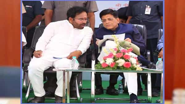 Kishan Reddy: రైతుల శ్రేయస్సే మోదీ సర్కార్ మొదటి ప్రాధాన్యత.. అదనపు పార్ బాయిల్డ్ రైస్ కొంటాంః కిషన్ రెడ్డి
