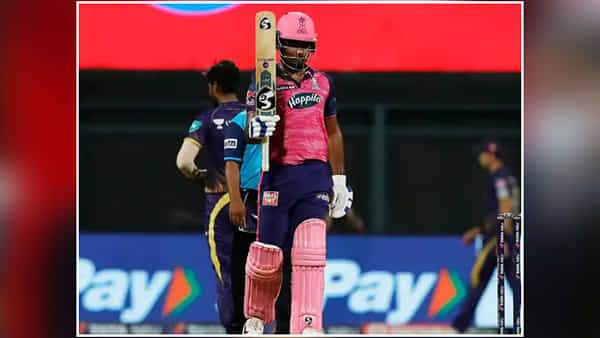KKR vs RR: రాజస్తాన్ ఇన్నింగ్స్ పూర్తి.. సంజూ శాంసన్ హాఫ్ సెంచరీ.. కోల్కతా ముందు 153 పరుగుల టార్గెట్..