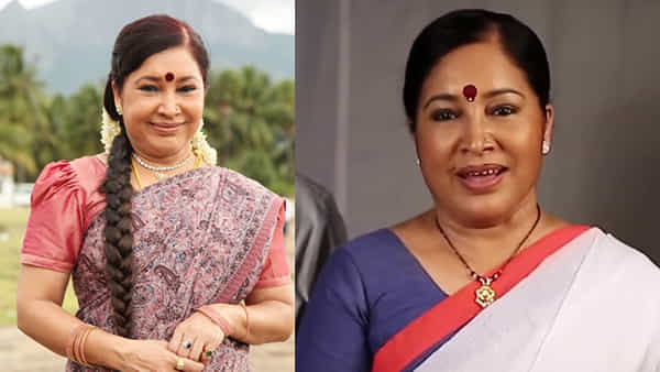 Kovai Sarala: గుర్తుపట్టలేనంతగా మారిపోయిన లేడీ కమెడియన్.. ఆ మూవీ కోసం ఇలా..