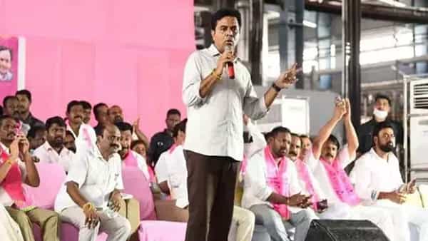 KTR on Rahul: ధమ్ బిర్యానీ తిని, డైలాగ్లు కొట్టిపోతారు.. రాహుల్ గాంధీపై కేటీఆర్ సెటైర్లు!