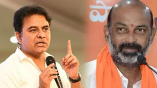 Bjp vs Trs: తెలంగాణలో పొలిటికల్ హీట్ పెంచిన అమిత్ షా సభ.. టీఆర్ఎస్, బీజేపీ నేతల మాటల యుద్ధం..!