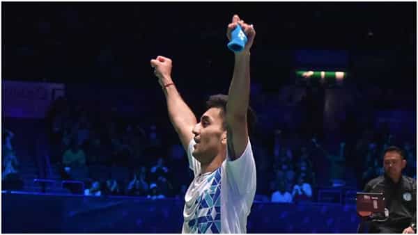 Lakshya vs Ginting Thomas Cup Final: చరిత్ర సృష్టించే దిశగా భారత్.. తొలి విజయం అందించిన లక్ష్య సేన్..