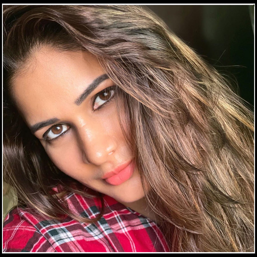 Lavanya tripathi: సొట్టబుగ్గల చిన్నది లావణ్య త్రిపాఠి  అందాలు.. 