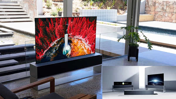 LG Rollable TV: ఎల్జీ నుంచి అధునాతన స్మార్ట్ టీవీ.. ధర ఎంతో తెలిస్తే దిమ్మ దిగరాల్సిందే..