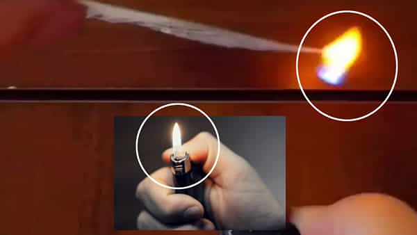 Viral Video: వాటే క్రియేటివి గురు.. రిఫిల్ ఇంకు.. లైటర్తో అలా.. నెట్టింట్లో చక్కర్లు కొడుతున్న వీడియో..