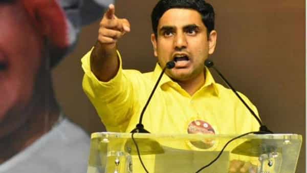 Andhra Pradesh: చంద్రబాబు రాముడు - జగన్ రాక్షసుడు.. సీఎం పై లోకేశ్ ఫైర్