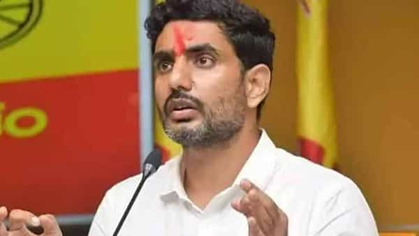 Andhra Pradesh: అదానీని కలిసేందుకు దావోస్ వెళ్లాల్సిన అవసరం ఏముంది.. సీఎం జగన్ కు లోకేశ్ కౌంటర్