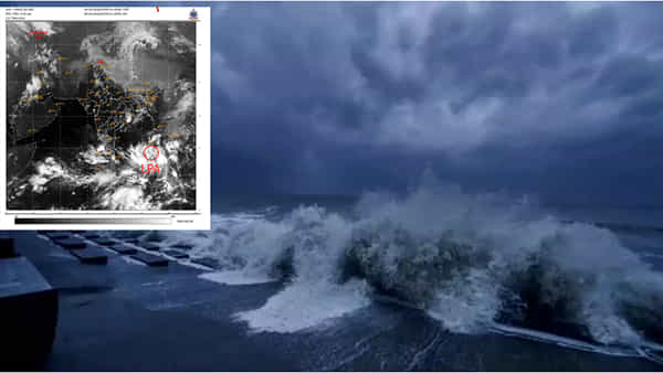 Weather Update: తెలుగు రాష్ట్రాల ప్రజలకు అలర్ట్.. 48 గంటల్లో వాయుగుండం.. మూడు రోజుల పాటు వర్షాలు!