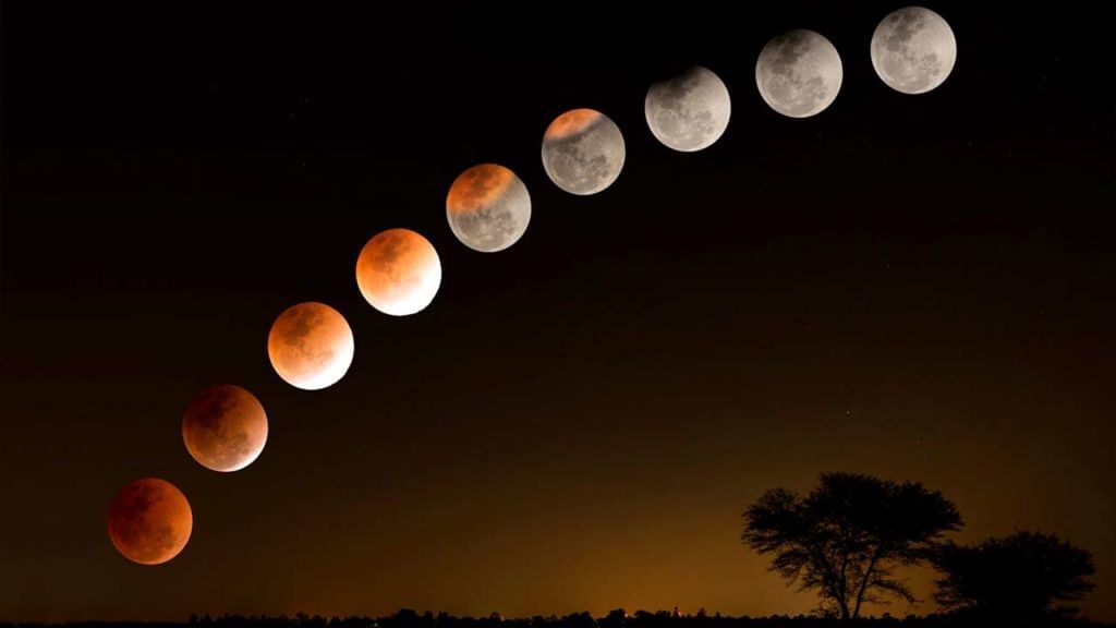 Lunar Eclipse 2022