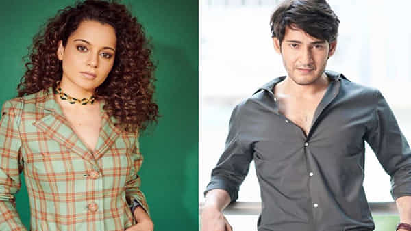 Kangana Ranaut: మహేశ్ వ్యాఖ్యలపై స్పందించిన బాలీవుడ్ బ్యూటీ కంగనా.. ఆయన అన్నదాంట్లో తప్పేముందంటూ..