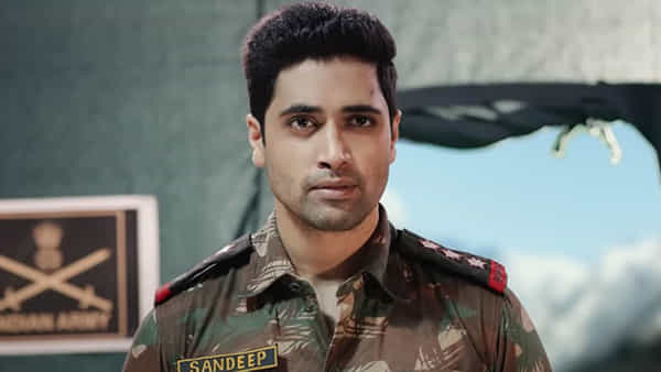 Major Movie: రికార్డ్ క్రియేట్ చేసిన మేజర్.. దేశంలోనే తొలిసారి సెన్సెషన్..