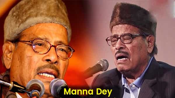 Manna Dey: స్వర మాధుర్యంతో మనసు హత్తుకునే మధుర గీతాలకు పెట్టిన పేరు మన్నాడే!