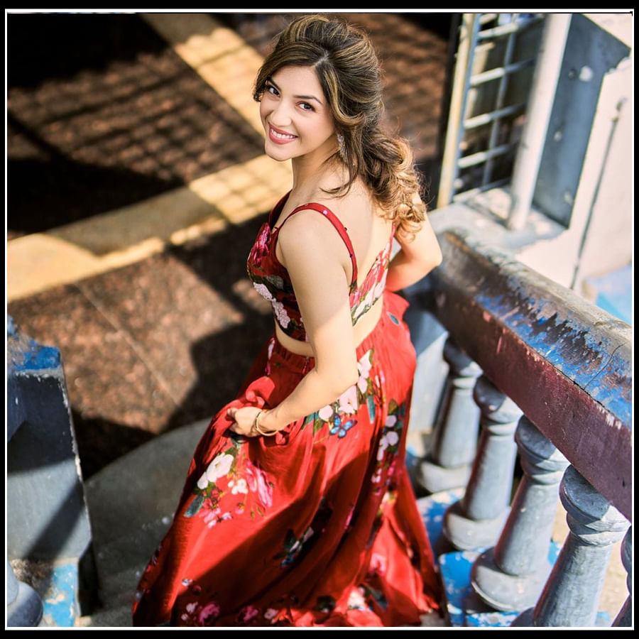 Mehreen Pirzada: స్పెషల్ ఎట్రాక్షన్ గా మెహరీన్ న్యూ ఫొటోస్.. 