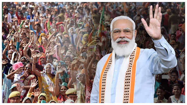 PM Modi: ఆలోచన.. ఆశయం.. ఆచరణ.. ప్రధాని మోడీ విజయబావుటాలో మైలు రాళ్లుగా నిలిచిన ఆ అష్ట పథకాలు..