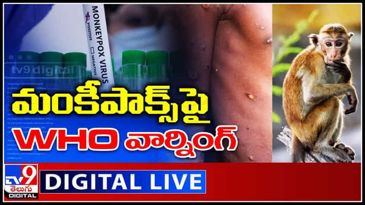Monkey pox: మంకీపాక్స్పై WHO వార్నింగ్..! 23 దేశాలను చుట్టుముట్టిన వైరస్.. Monkey pox: మంకీపాక్స్పై WHO వార్నింగ్..! 23 దేశాలను చుట్టుముట్టిన వైరస్..