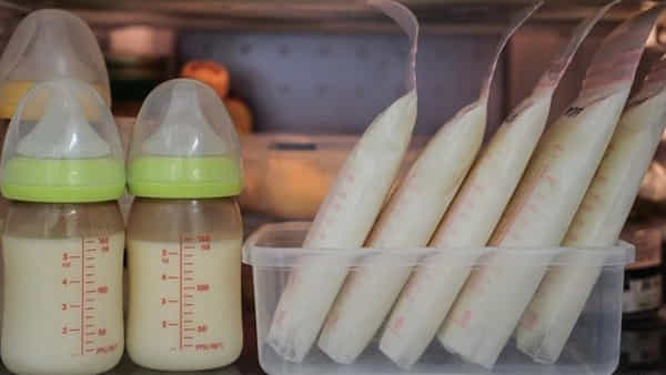 Breastmilk: అమెరికాలో తీవ్ర స్థాయికి చేరిన తల్లిపాల కొరత.. తన పాలను అమ్ముతానంటూ ముందుకొచ్చిన మహిళ..