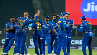 MI vs KKR: కోల్‌కతా సూపర్ విక్టరీ.. 113 పరుగులకే కుప్పకూలిన ముంబై..