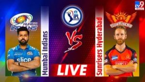 MI vs SRH Live Score, IPL 2022: టాస్ గెలిచిన ముంబై.. ప్లేయింగ్ XI ఎలా ఉందంటే? 