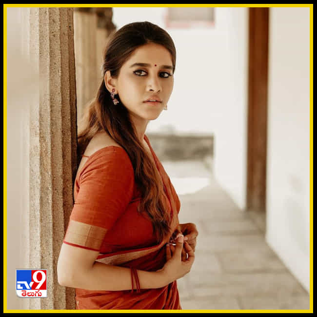 Nabha Natesh New Photos. Credit by:Nabha Natesh/Instagram